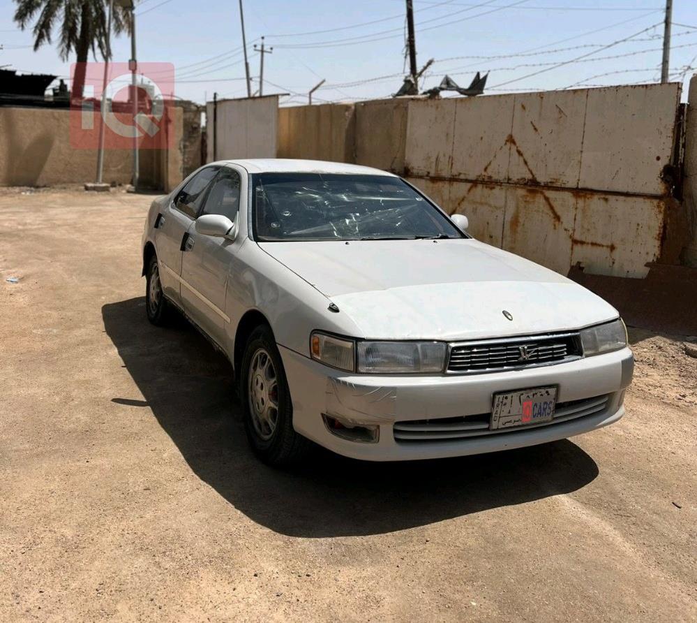 تويوتا كريستا